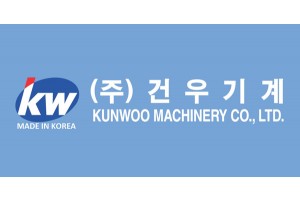Hãng sản xuất máy gia công sắt KUNWOO Hàn Quốc