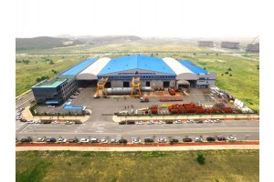 Hãng sản xuất máy gia công sắt SEOUL Hàn Quốc