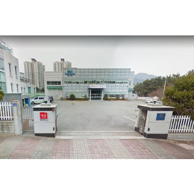Hãng sản xuất máy cắt uốn thép Taeyeon Hàn Quốc