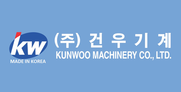 Hãng sản xuất máy gia công sắt Kunwoo Hàn Quốc