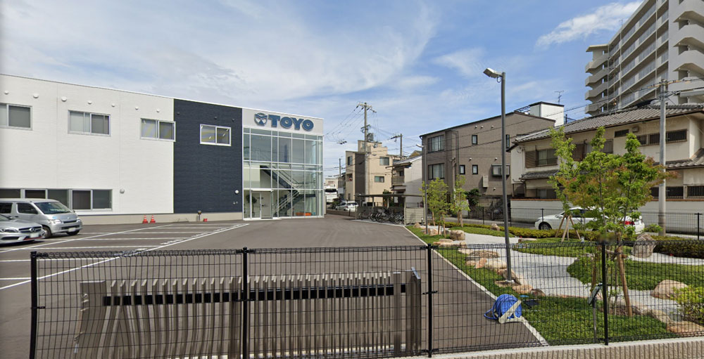 Hãng sản xuất máy cắt uốn thép Toyo Nhật Bản